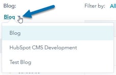 Choose HubSpot Blog