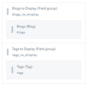 hubspot-blog-and-tag-fields