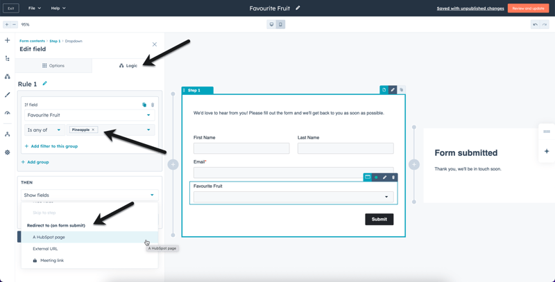 new-forms-conditional-redirect