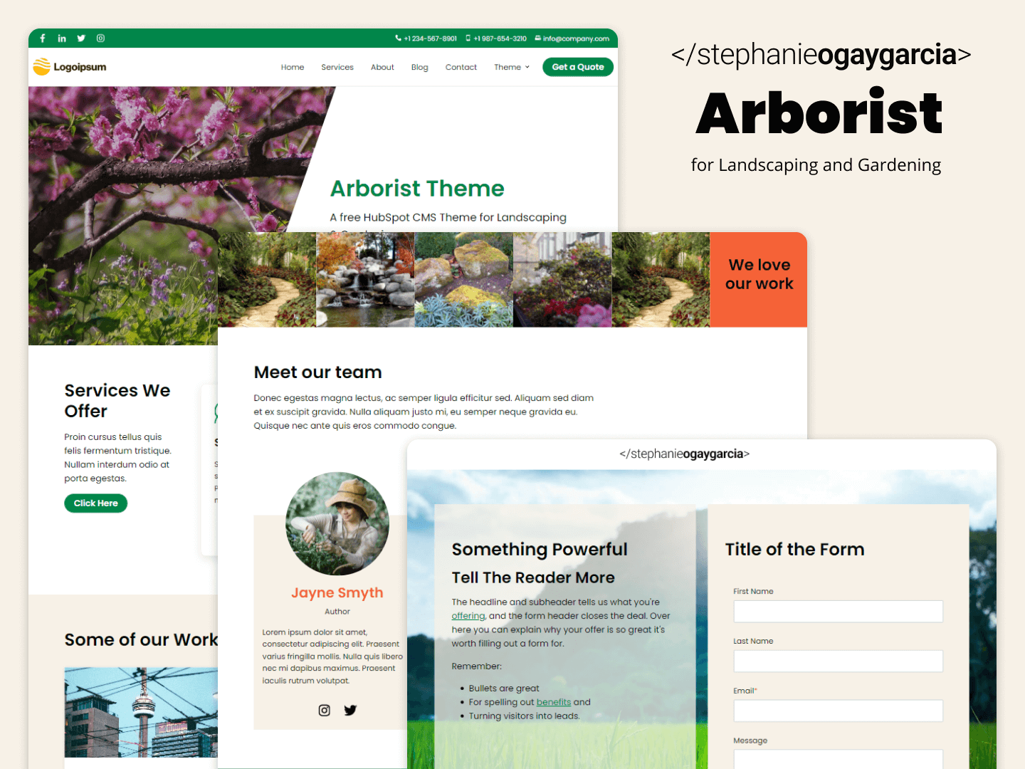 Arborist