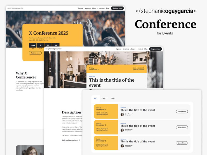 Conference Theme